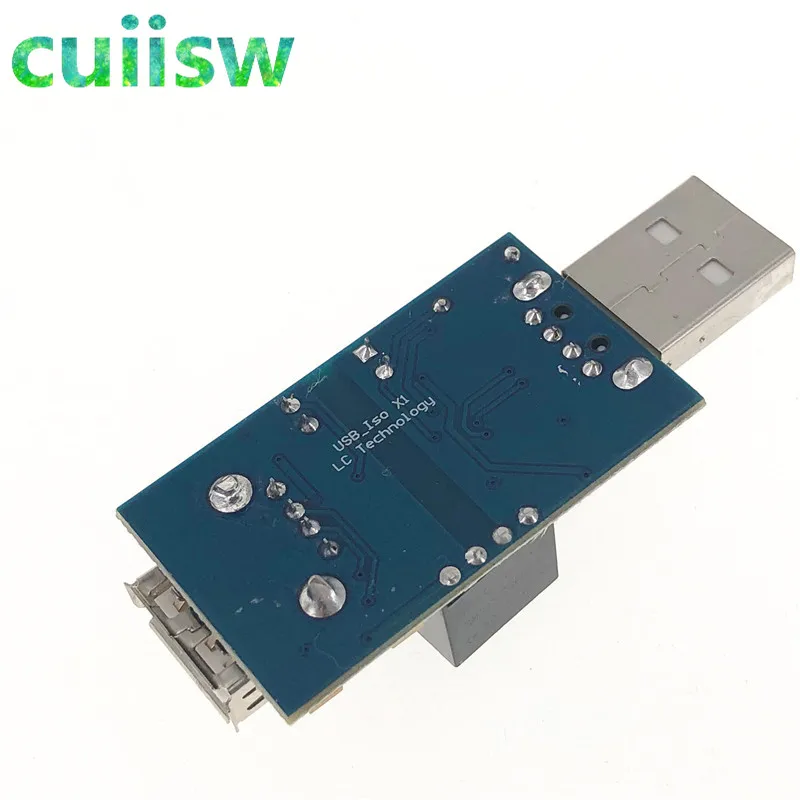 1500 В USB к USB изолятор плата защиты изоляции для ADUM4160 ADUM3160 модуль USB 2,0