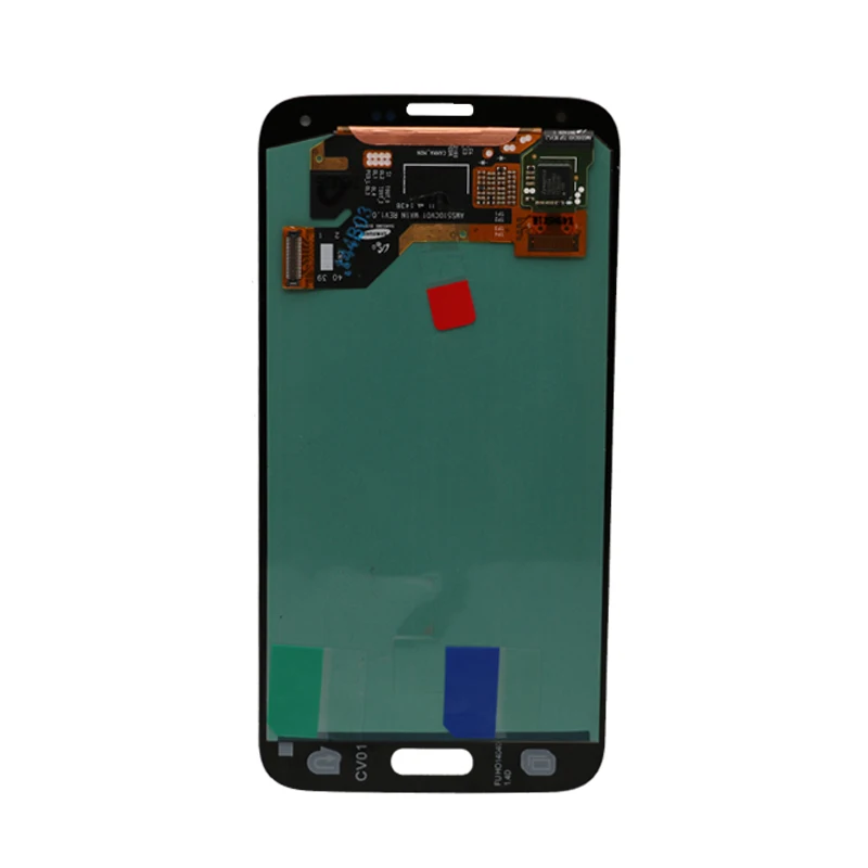 Замена ЖК дисплея для samsung Galaxy S5 i9600 G900 G900F G900A дисплей s с кодирующий