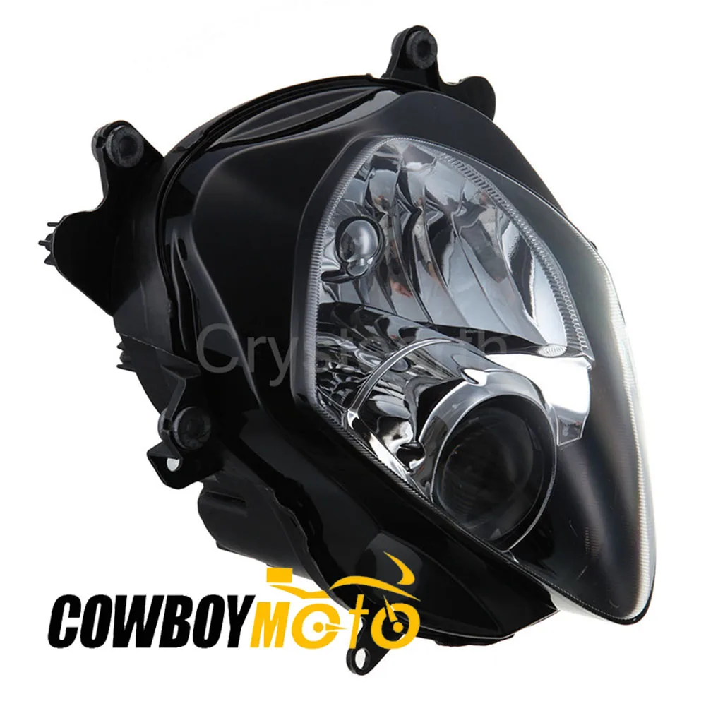 Передняя фара в сборе для мотоциклов Suzuki GSXR1000 GSXR GSX R 1000 2007 2008 K7 K8| |