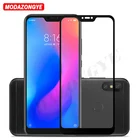 Защита для экрана Mi A2 Lite, закаленное стекло с полным покрытием для Xiaomi Mi A2 Lite глобальная версия, MiA2 Lite, A2 Lite, Mi A2 Lite, стекло 5,84