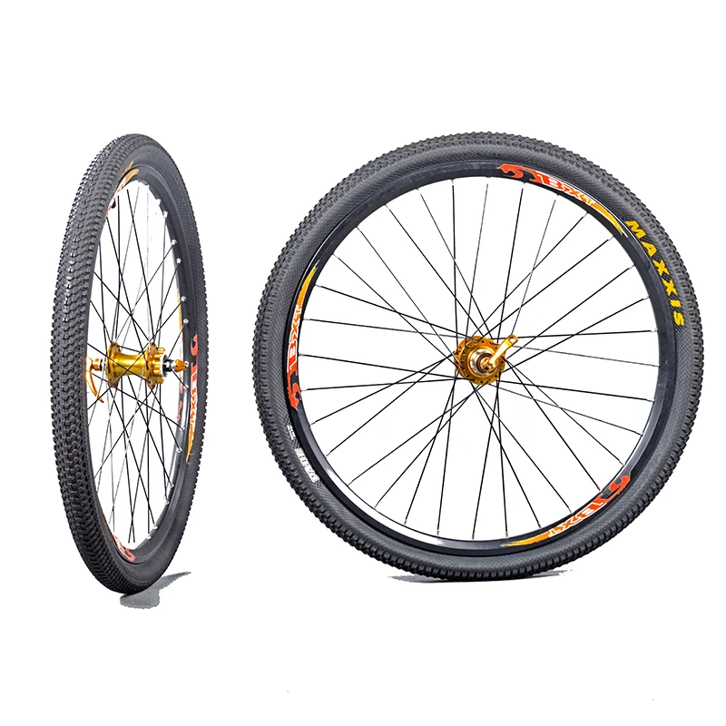 Колесо для горного велосипеда 26er дисковый тормоз велосипедное колесо с шиной