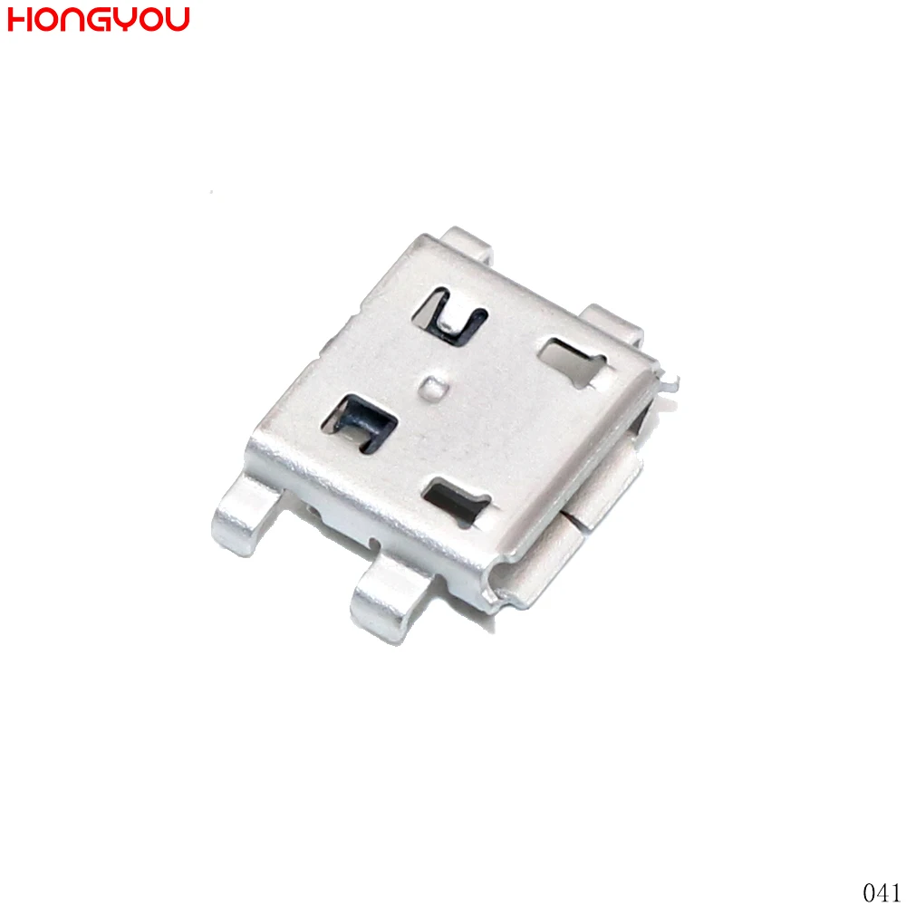 

10 шт./лот Micro USB 5Pin типа B гнездовой разъем для Мобильный телефон Micro USB разъем зарядки 5 Pin зарядный док-разъем для подключения ЖК-дисплея к порт...