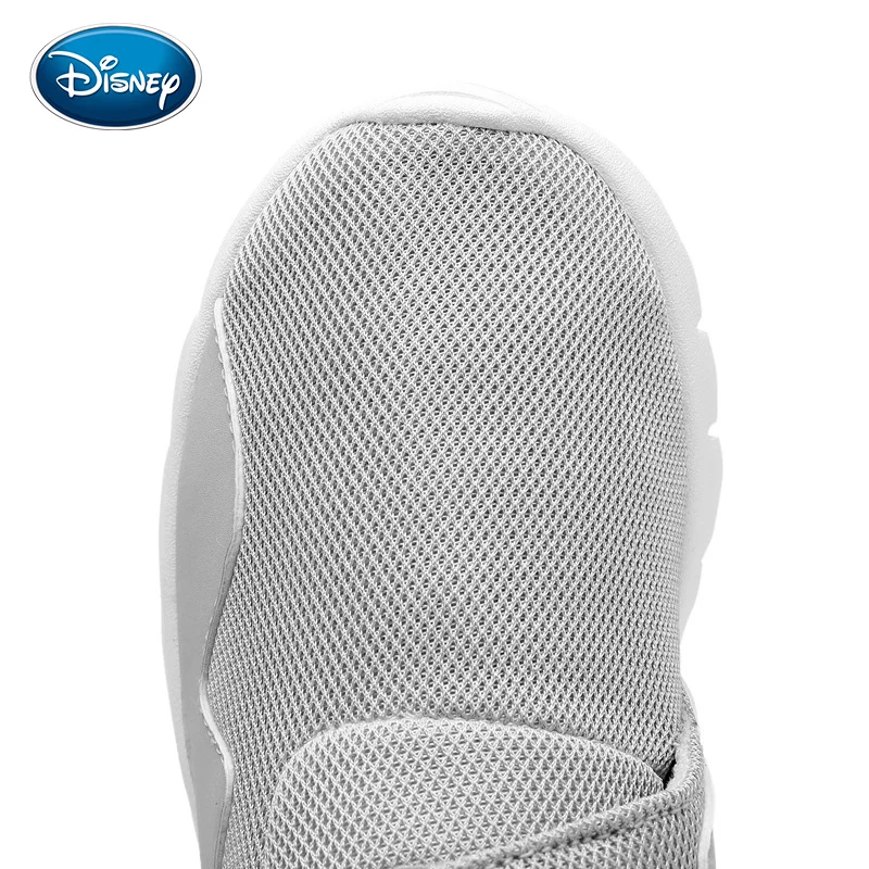 Disney/детская повседневная обувь Новинка Мужская из сетчатой ткани нескользящая
