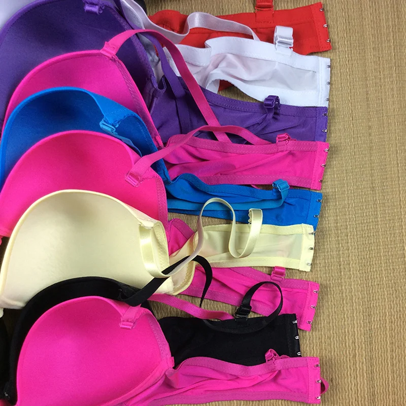 Бюстгальтер пуш-ап Женский с регулируемой застежкой | Женская одежда