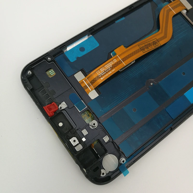 Для huawei Honor 8 дисплей ЖК-экран дигитайзер сборка для FRD-L19 L14 L04 AL00 TL00 AL10 | Мобильные