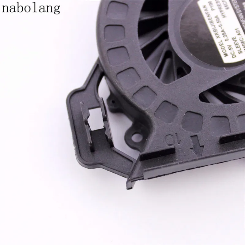 Nabolang Cpu вентилятор охлаждения для HP Pavilion DV6 DV6-6000 DV6-6050 DV6-6090 DV6-6100 DV7 DV7-6000 ноутбук вентилятор