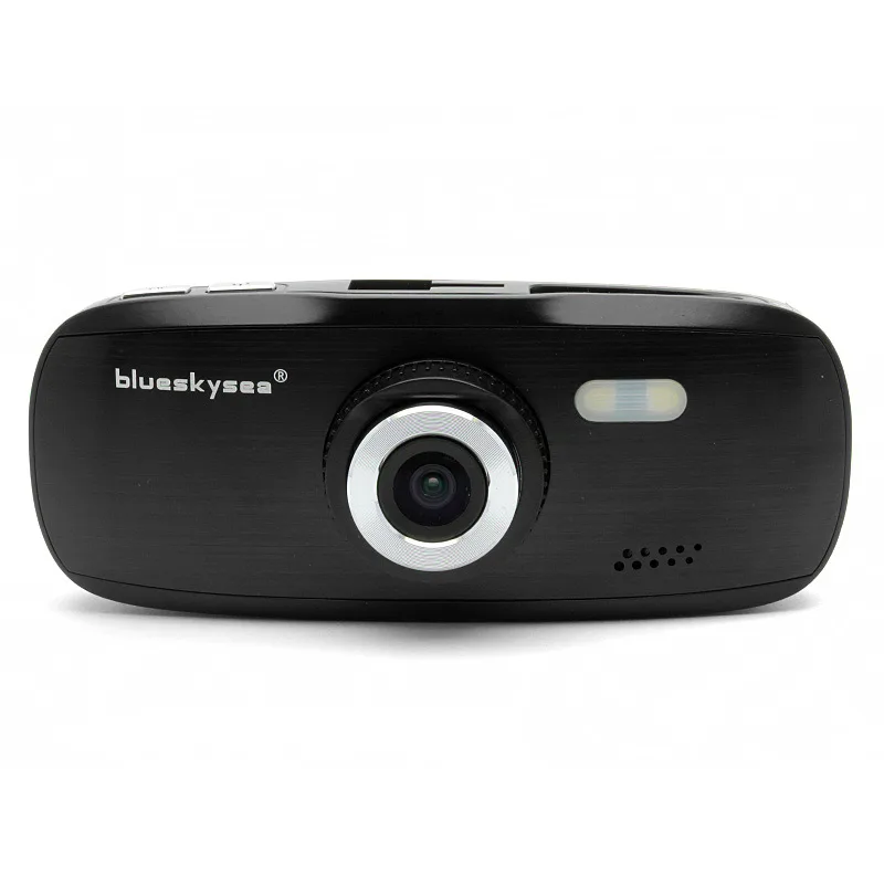 Видеорегистратор Blueskysea NT96650 с чипом AR0330 объектив FHD 1080P конденсатором