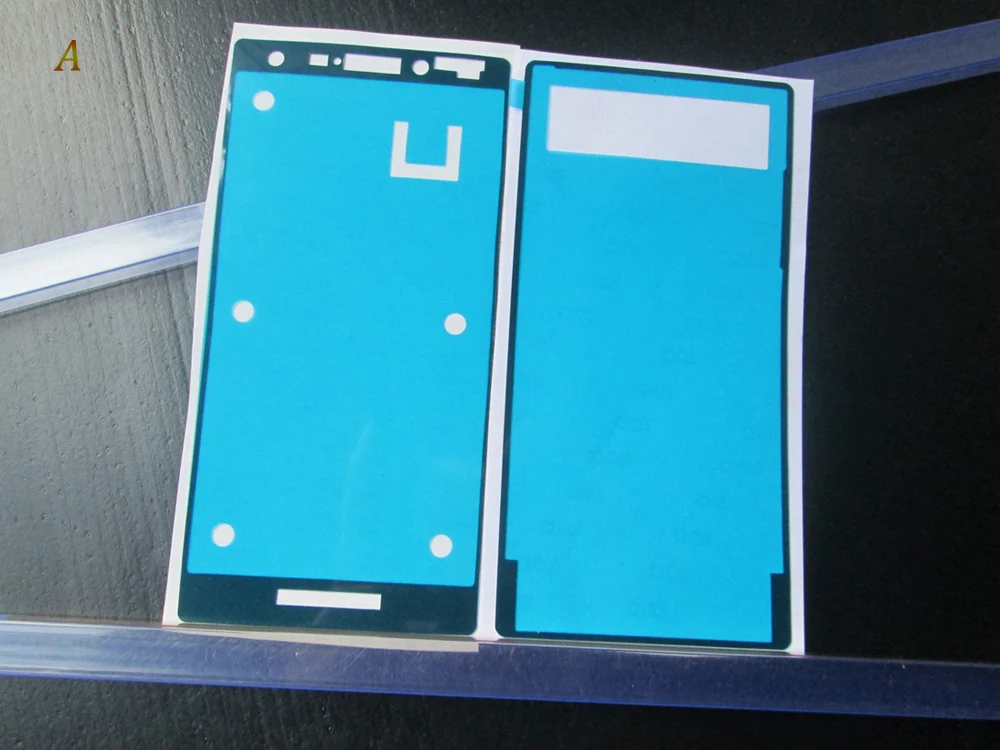 Клей-лента BLINGIRD для Sony Xperia M2 D2303 D2305 D2306 ЖК-корпус задняя крышка аккумулятора |
