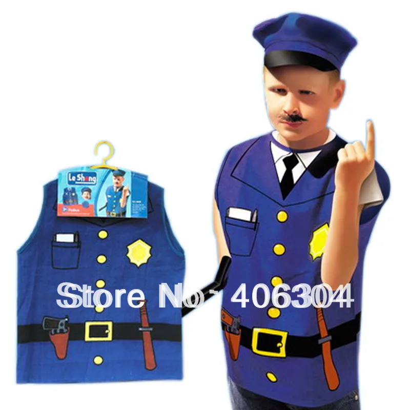 Бесплатная доставка Детские Вечерние наряды на Хэллоуин костюм для ролевых игр