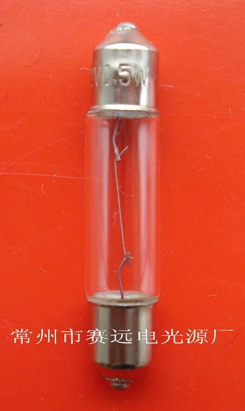 

Sell Well Lighting Auto Lamp 6x30 12v 1.5w B038