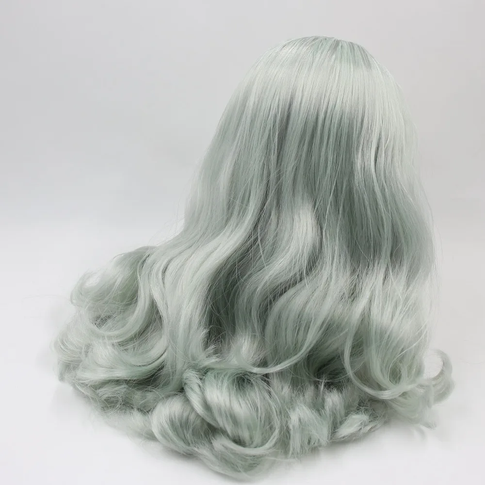 Кукла ICY DBS Blyth из белой кожи 1/6 bjd шарнирная кукла шарнирное тело матовое лицо с