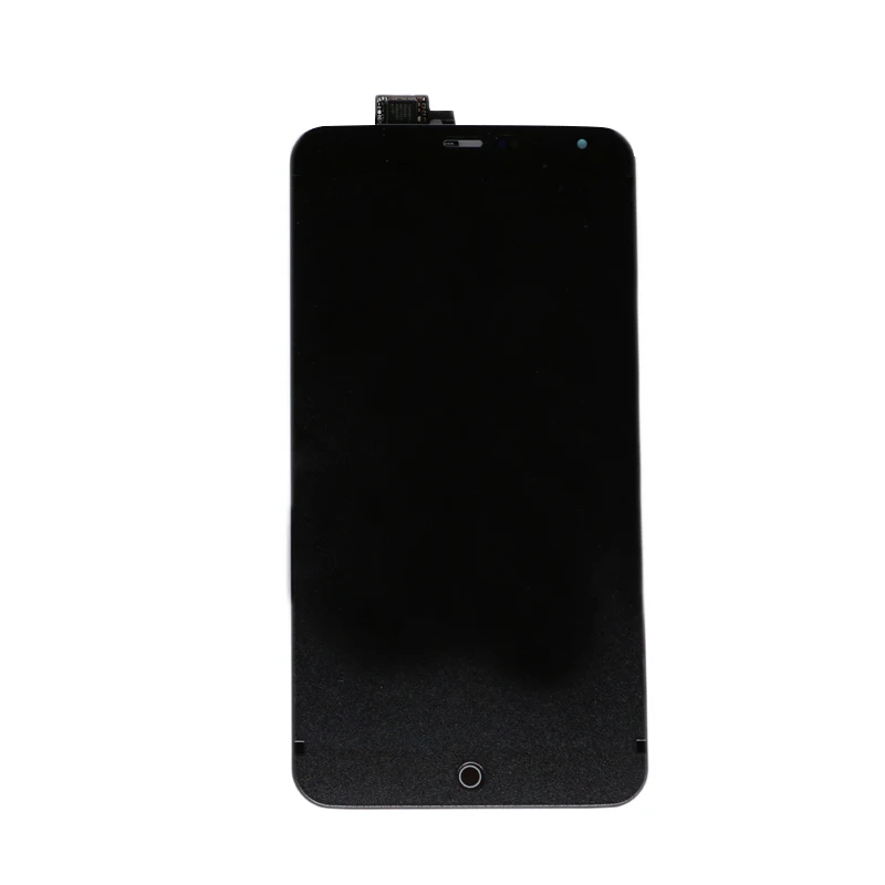 Для Meizu MX4 ЖК-дисплей с сенсорным экраном Digitzer дисплей в сборе для Ремонт экрана 100%