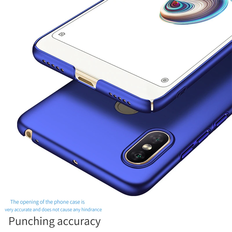 Vpower funda for xiaomi mi max 3 mix 2 redmi s2 case glossy pc hard smooth armor phone mix2 | Мобильные телефоны и