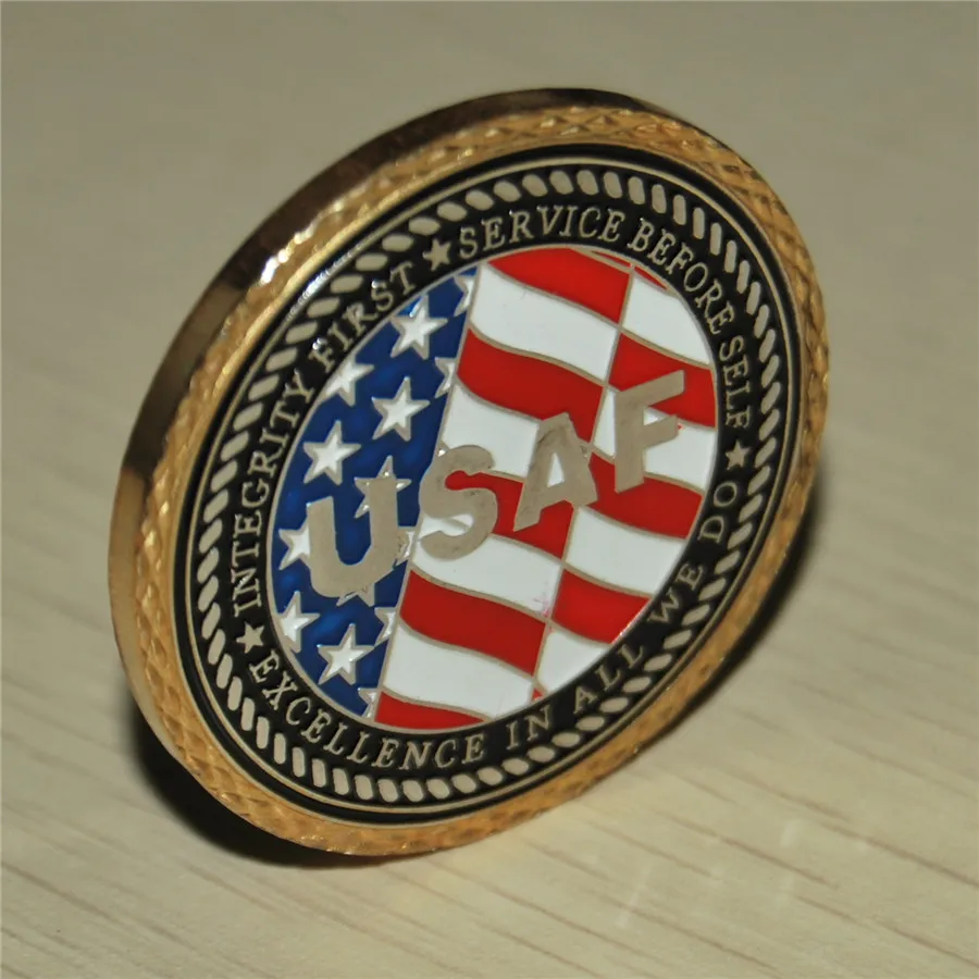 Распродажа! Монеты для ветеранов ВВС США