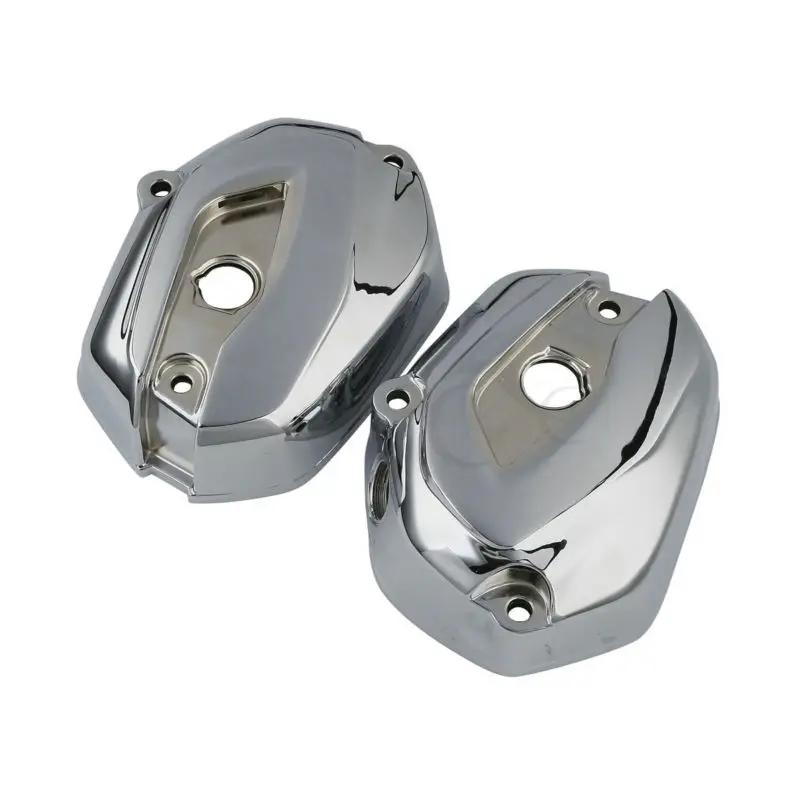 L & R крышки клапанов головки цилиндра хром для BMW R1200GS Adventure WC K50 K51 13 14|r1200gs cover|bmw r1200gs