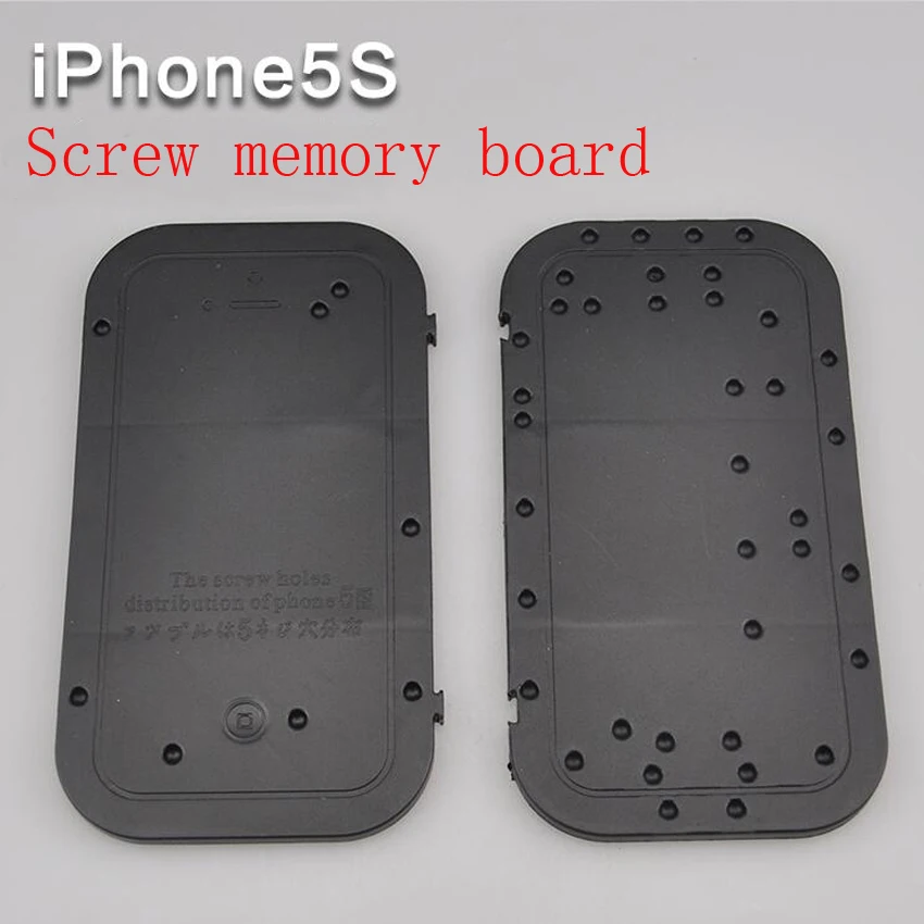 Панель памяти iphone5S с винтом устройство для разборки и обслуживания iPhone |