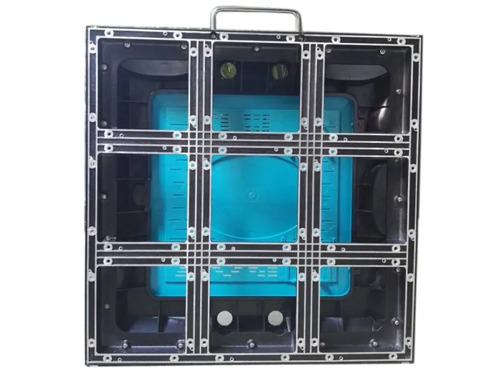 Светодиодный шкаф kaler First Link 480x480 мм P2.5 светодиодный настенный дисплей с приемной