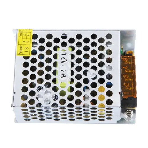 AC 85 V-263 V к DC 12V 2A 24W Напряжение трансформатор Импульсный источник питания для