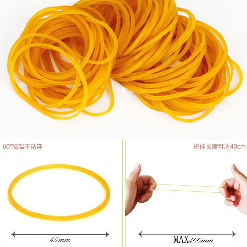 1000 шт./упак. оптовая продажа высококачественных резинок прочная эластичная