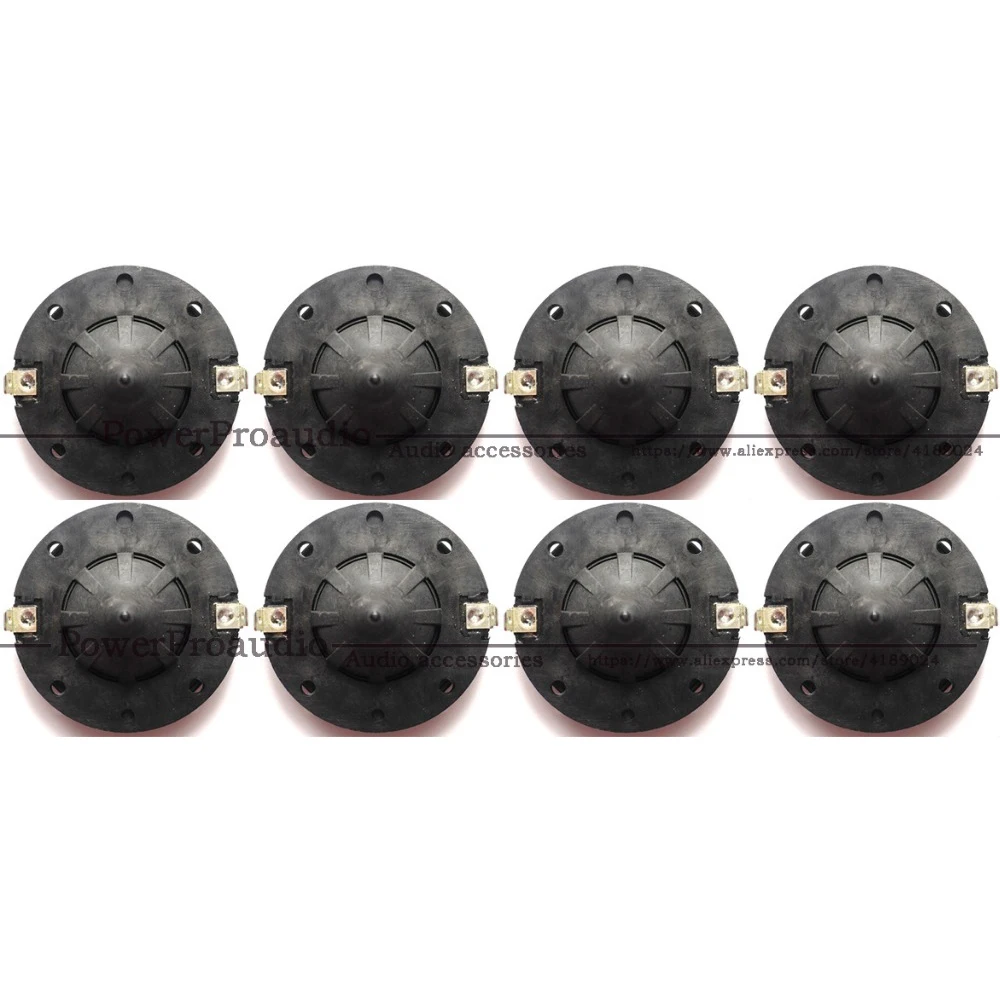 

8 pieces black Replacement For JBL 2408, 2408J, D16R2408, PRX,MRX, Vertec