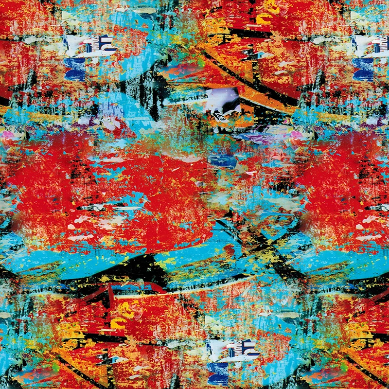 Размер 50 см ширина 2000 длина гидрографическая пленка для печати на воде WTP1009|film water