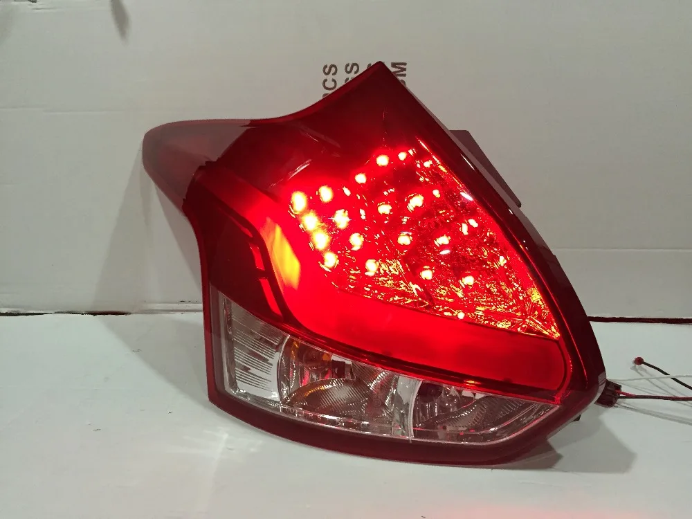 Vland фабрики для Ford Focus светодиодный задний фонарь 2011 2012 2013 2014 фокус лучшего
