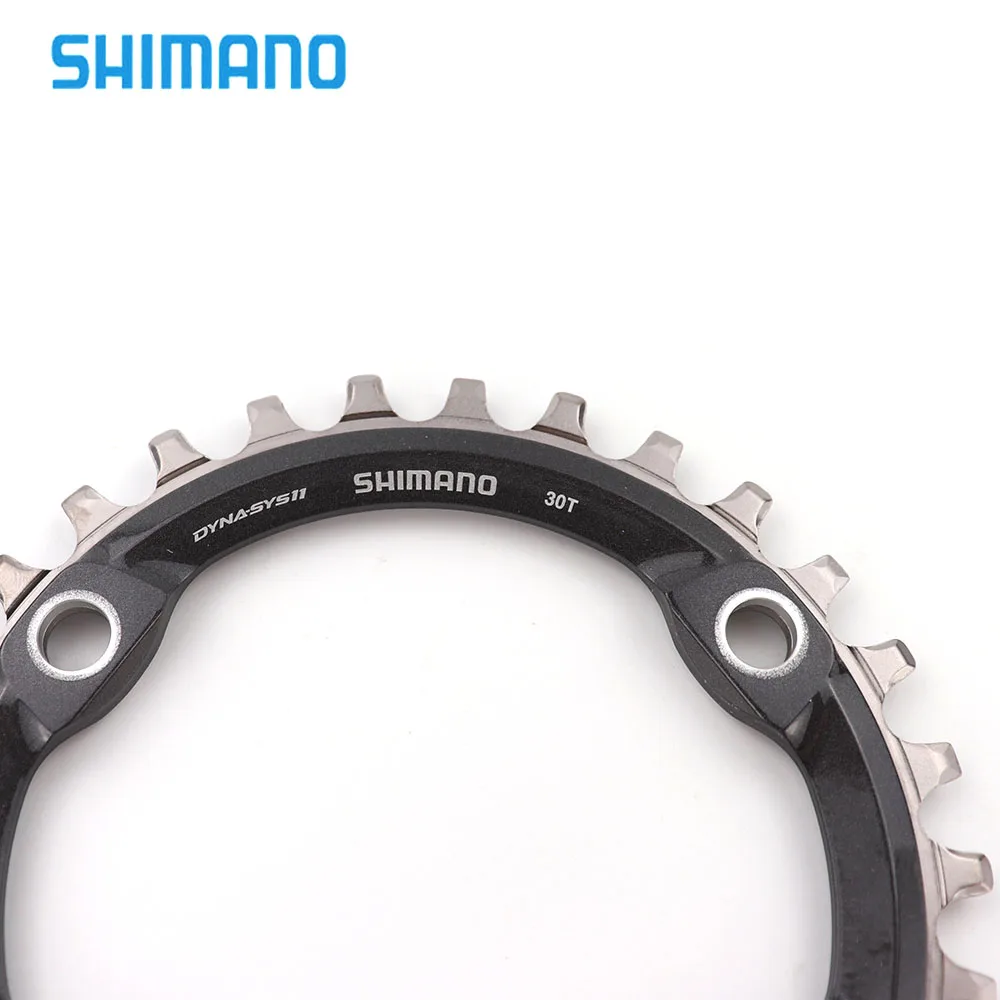 Велосипедная цепь Shimano XT SM CRM81 M8000 96BCD bcd96 широкое и узкое кольцо для горного