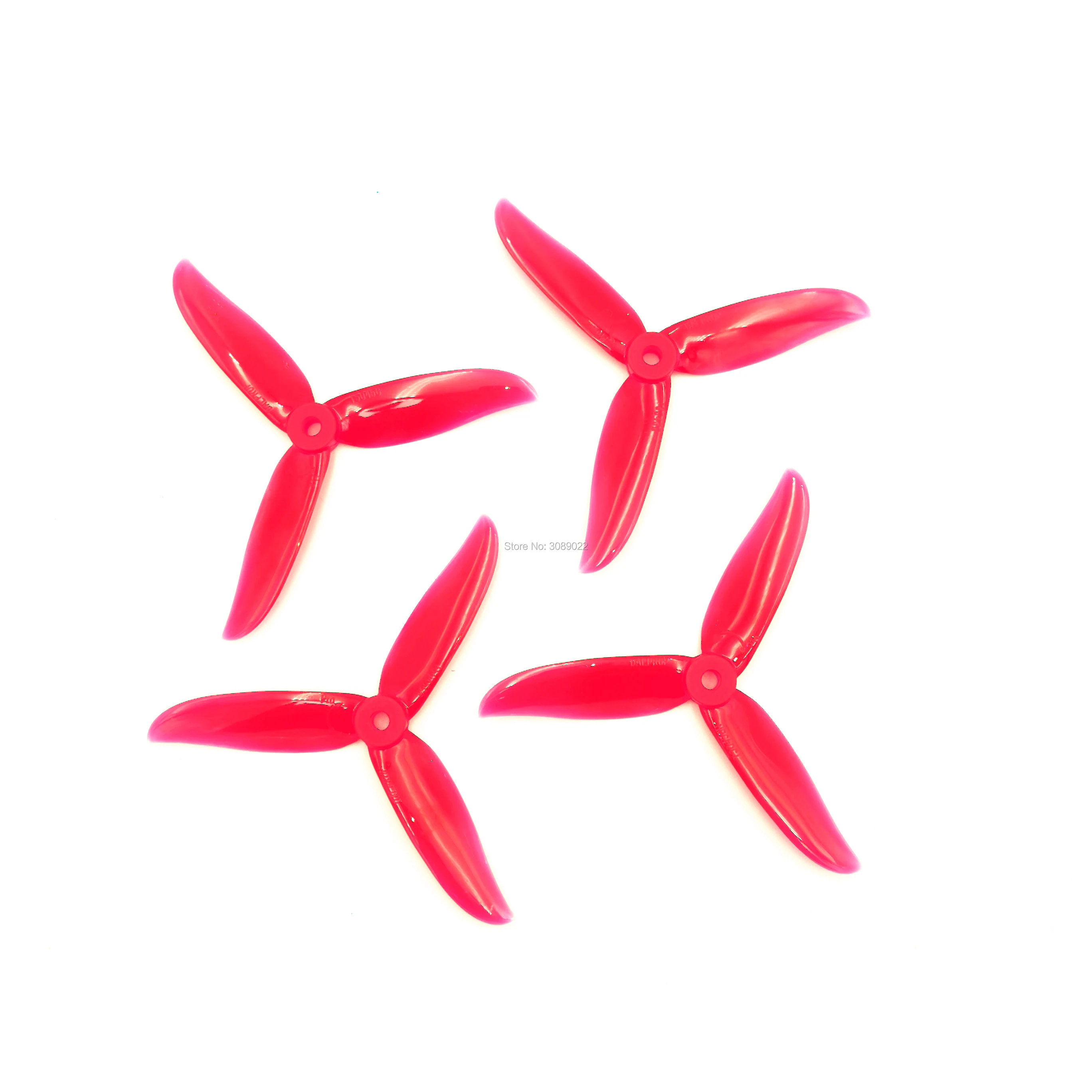 Пропеллер DALPROP CYCLONE T5045C PRO 5045 24 шт./12 пар 3 Лопасти|5045 propeller|propeller 5045propeller for drone |