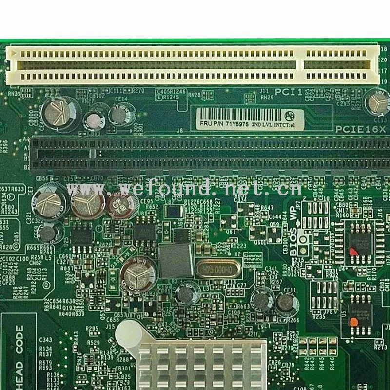 

100% Working Desktop Motherboard for M90P IQ57N 71Y5975 1156 System Board Fully Tested