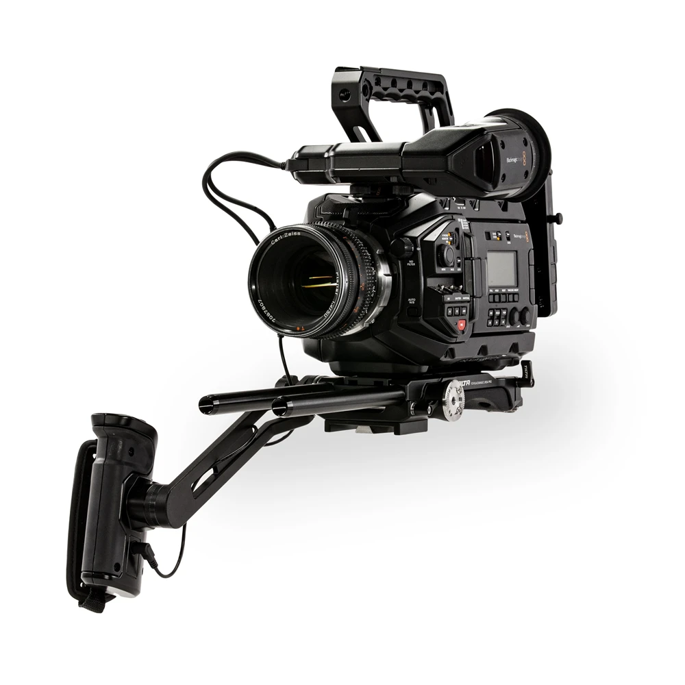 Tilta ES T95 Rig Kit для BlackMagic URSA MINI PRO Camera Quick Release Base Plate Extension arm V lock или Anton Mount