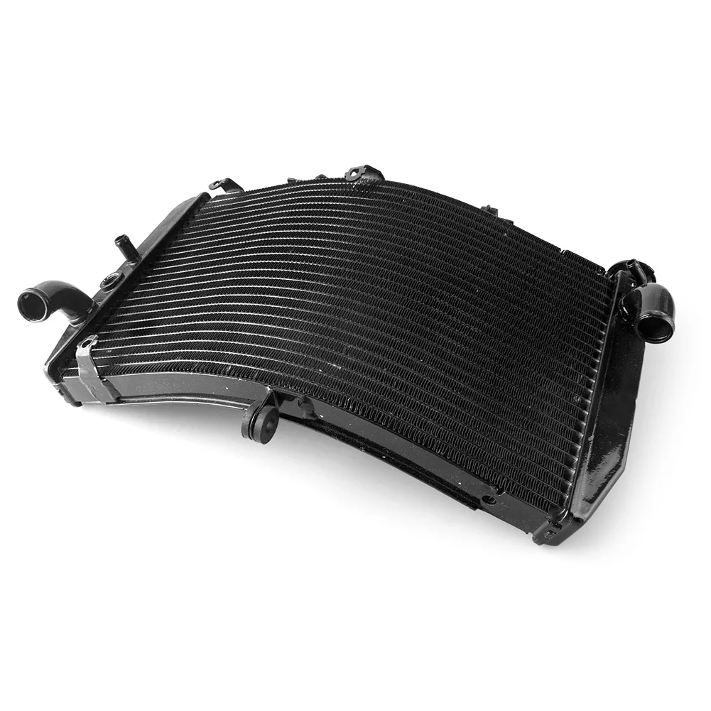 Мотоцикл алюминиевый кулер для воды радиатора Honda CBR600F4i CBR 600 F4i 2001 2002 2003 2004 2005 2006