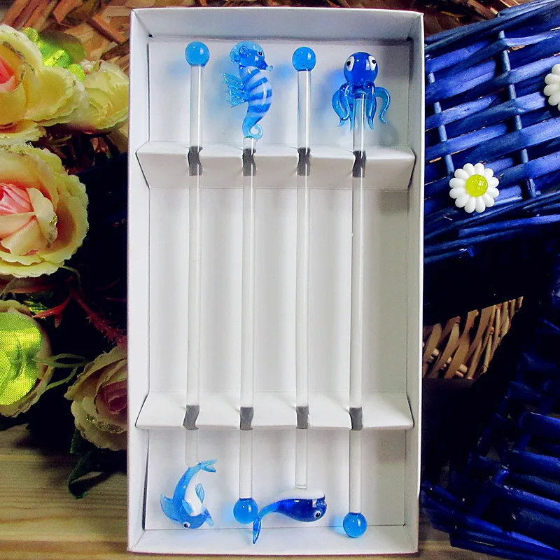 4 шт. изготовитель палочек для коктейлей | Дом и сад