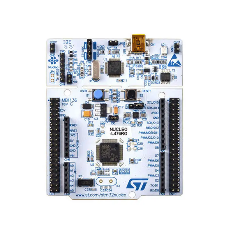 Официальная демо плата ST Φ STM32L4|demo board|boardboard board |