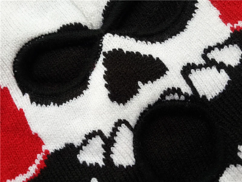 Дети мальчик шляпа Призрак Балаклава уход за кожей лица маска черепа гарнитура