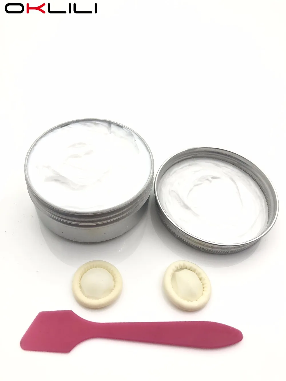 

1X Япония 100 г MOLYKOTE G8010 G-8010 силиконовая смазка для фьюзера смазка для HP P4515 4250 4300 4345 4350 5200 M601 M602 M603 604