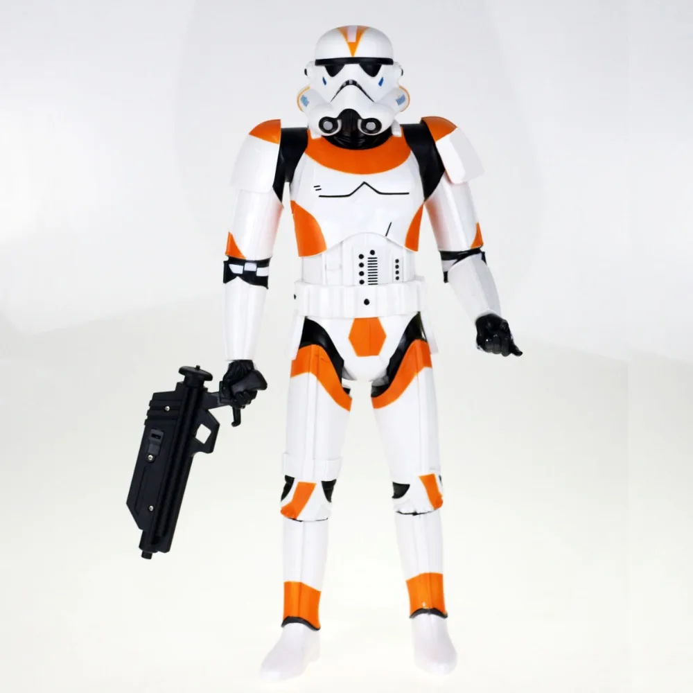 Фильм First order Stormtrooper 18 &quotфигурку Бесплатная доставка | Игрушки и хобби