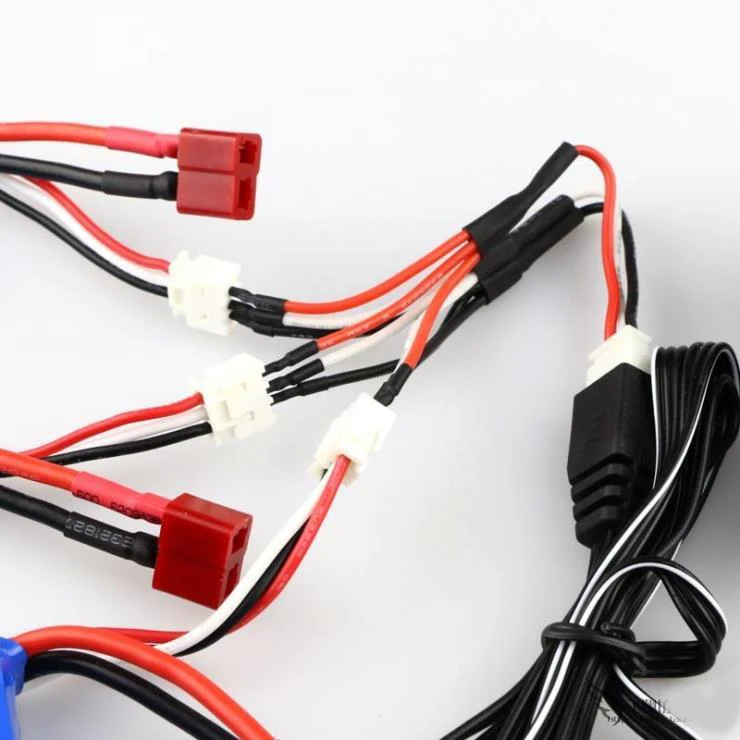 WLtoys A959 b A969 A979 RC Запасные части для автомобиля 7 4 V 1400mAh Lipo батарея|lipo battery|spare partbattery