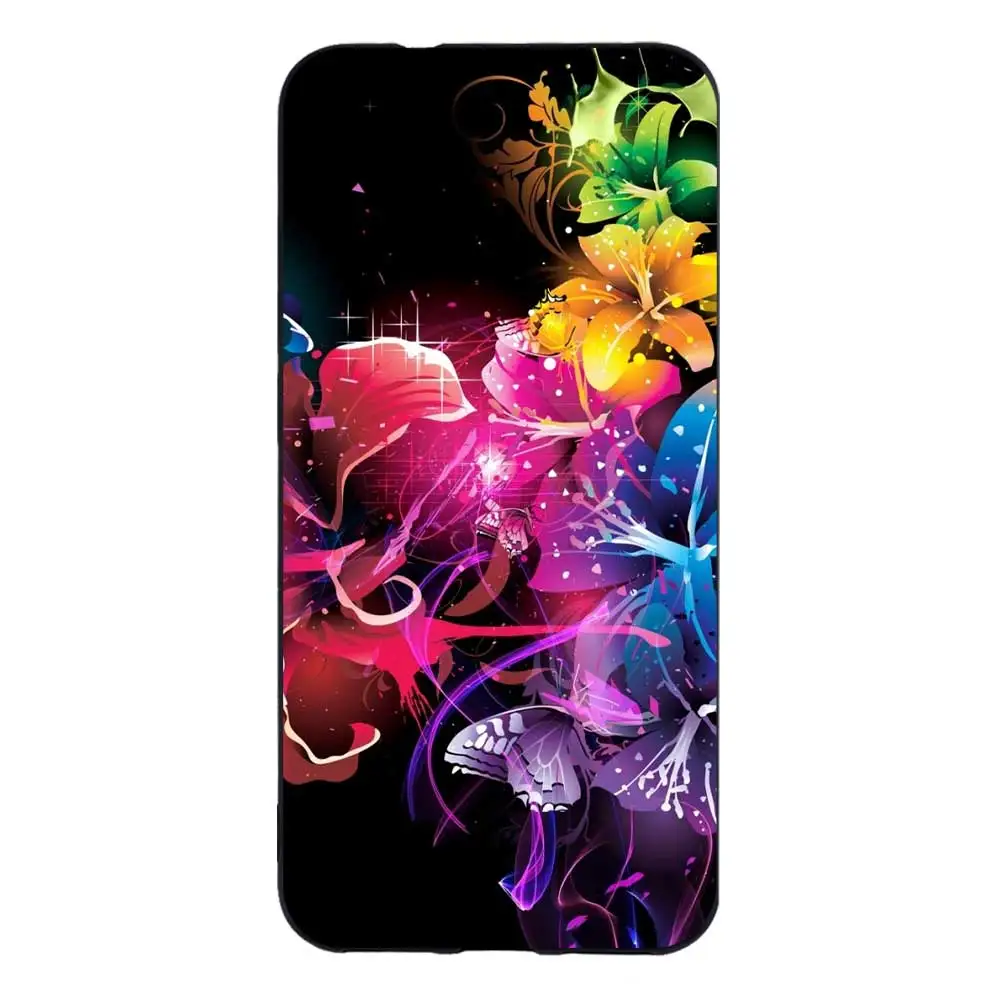 029 Для Sharp Aquos R2 SH-03K милый мультяшный узор стильный крутой гелевый Мягкий ТПУ силиконовый чехол для телефона Celular для Aquos R2 SH-03K - Цвет: 029
