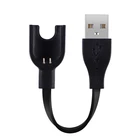 Новый Сменный USB-кабель для зарядки зарядный шнур для смарт-часов Xiaomi Mi Band 3