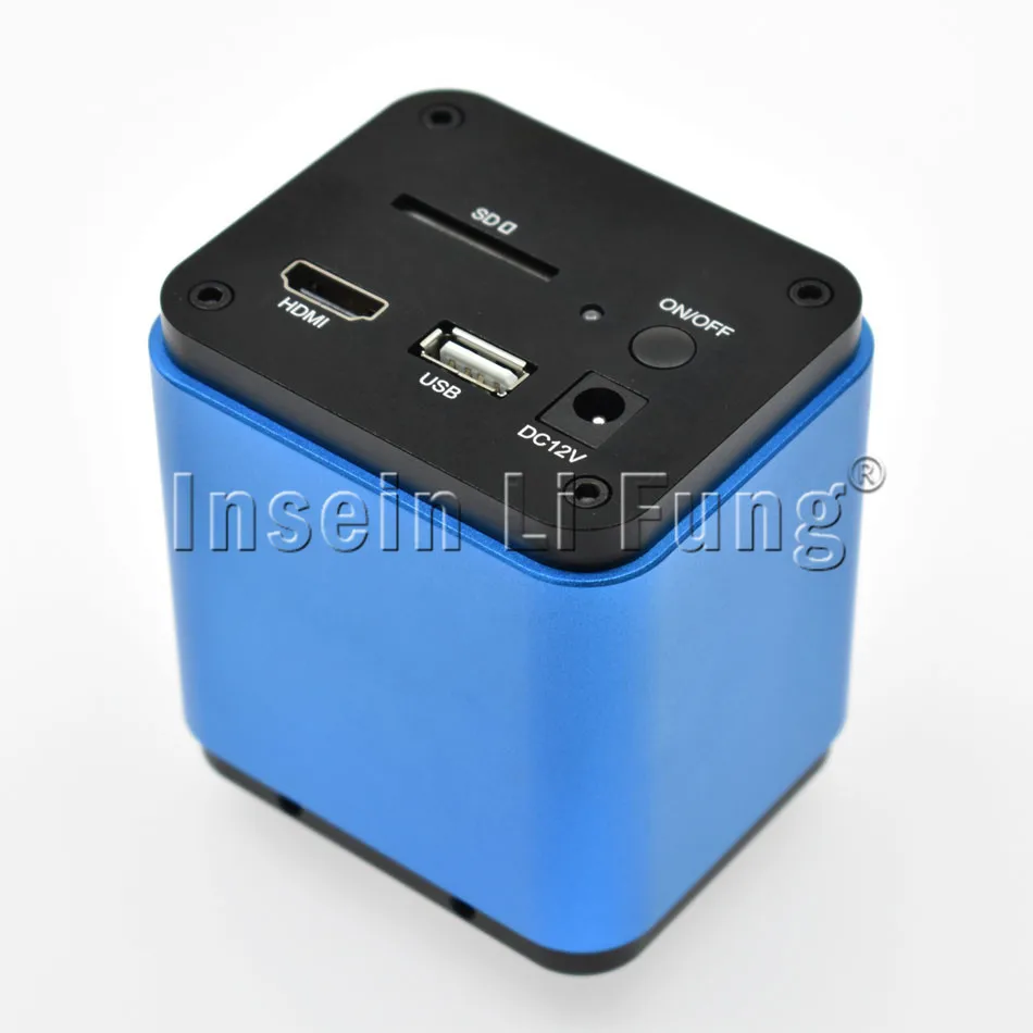 HD 1080P HDMI wifi USB Автофокус промышленный микроскоп точность измерительная камера с