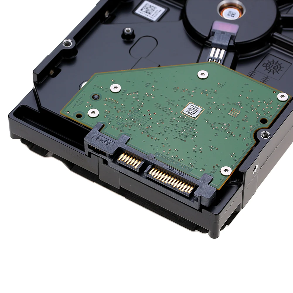 Seagate 2 ТБ видео HDD для наблюдения внутренний жесткий диск 5900 об/мин SATA 6 ГБ/сек. 3 5