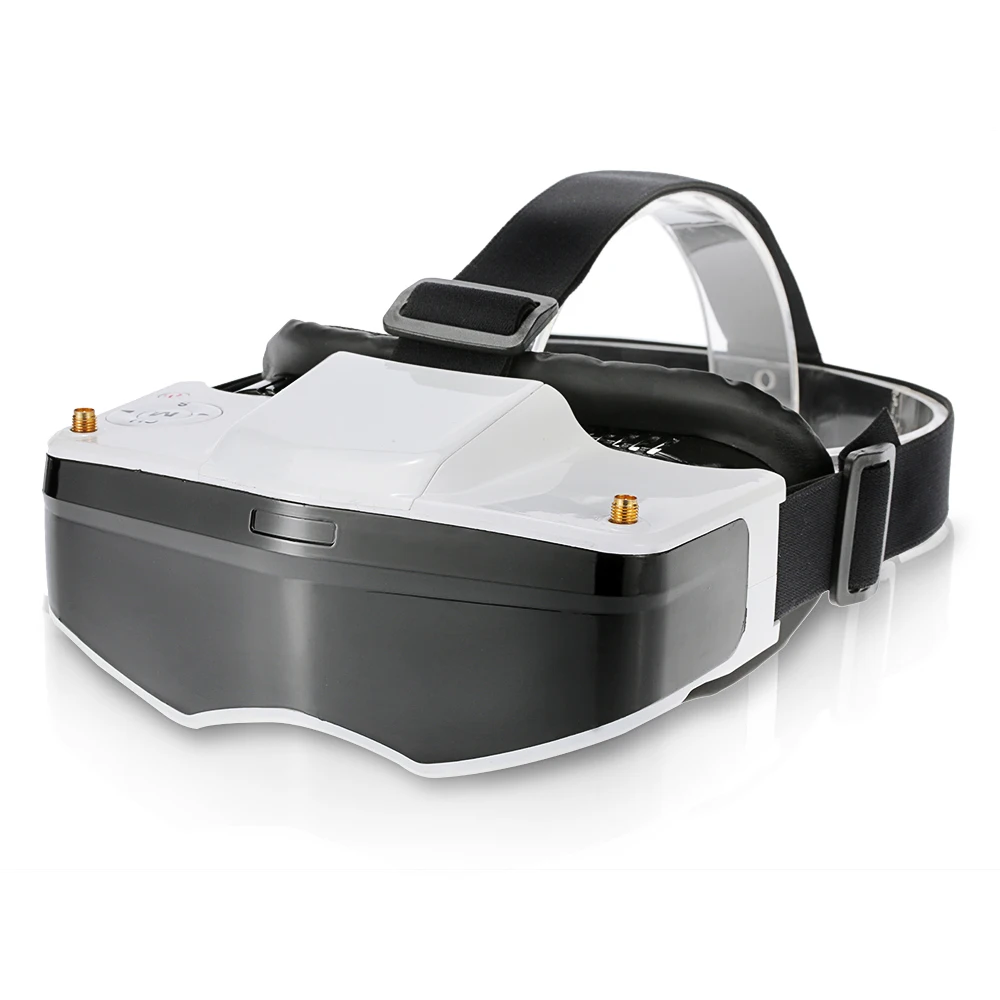 Boscam GS909 FPV очки 5 8G 32CH 3D видео с двойной передающей линзой 2D/3D для гоночного