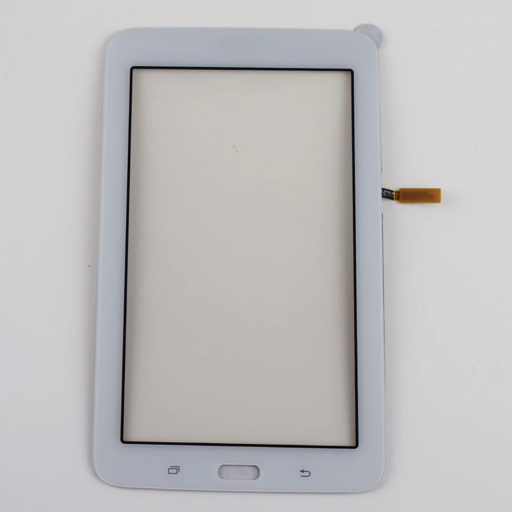 Для Samsung Galaxy Tab 3 SM-T110 SM-T111 SM-T113 SM-T116 SM-T114 Передний сенсорный экран дигитайзер панель