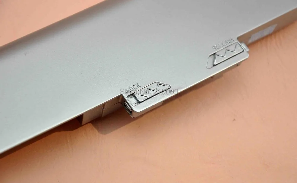 Оригинальный Новый аккумулятор для ноутбука 6 ячеек фотографий/S BPS13A/S BPS13B/S BPS13/Q