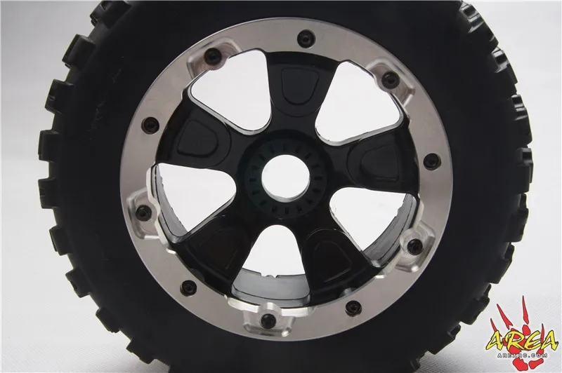 Радиоуправляемый внешний бусиновый замок для LOSI DBXL e 1/5 автомобиль|losi dbxl| |