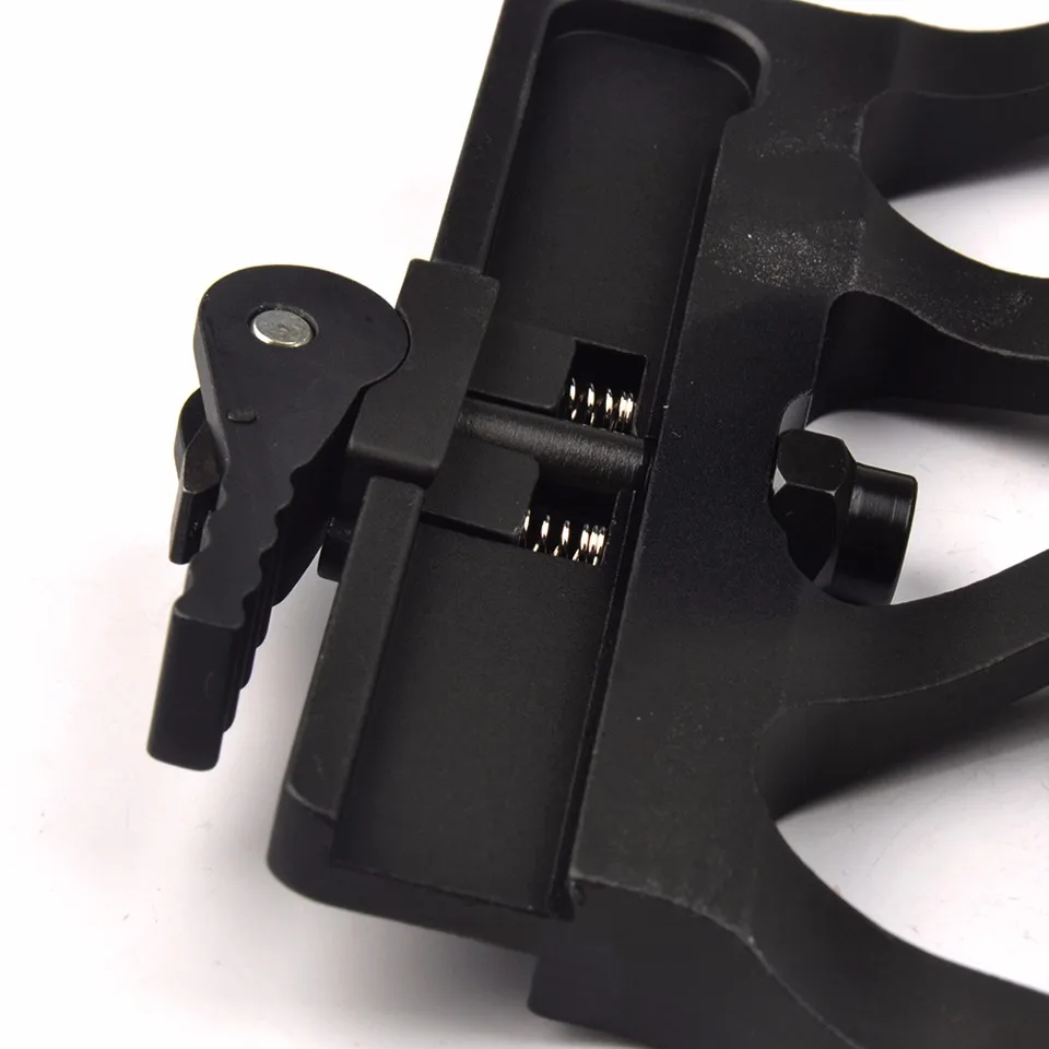 Быстро отсоедините AK Gun Rail Scope Mount Base Picatinny боковая рейка для 47 74|Аксессуары