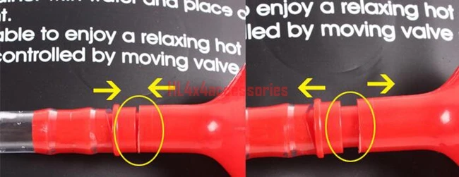 Сумка для душа на солнечной батарее 20 л походная мойка с подогревом воды дорожная