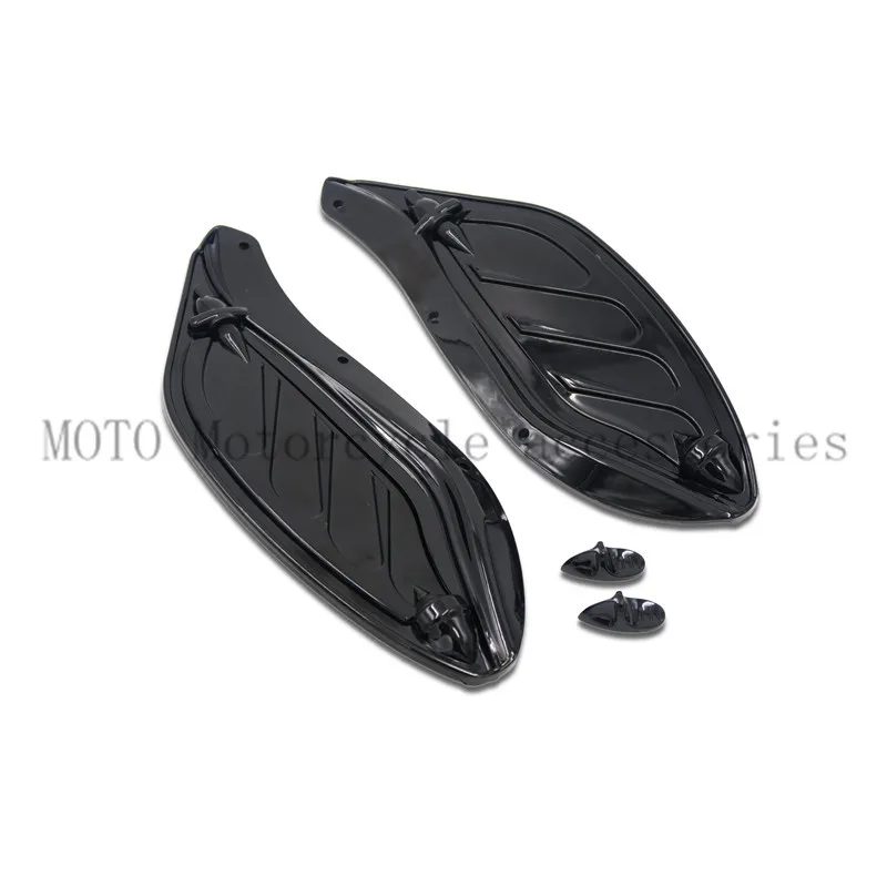 

Motorcycle Side Wings Case Windshield Air Deflectors Case For Harley Touring FLHR FLHT FLHX 96-2000 2001 2002 2013 Air Deflector