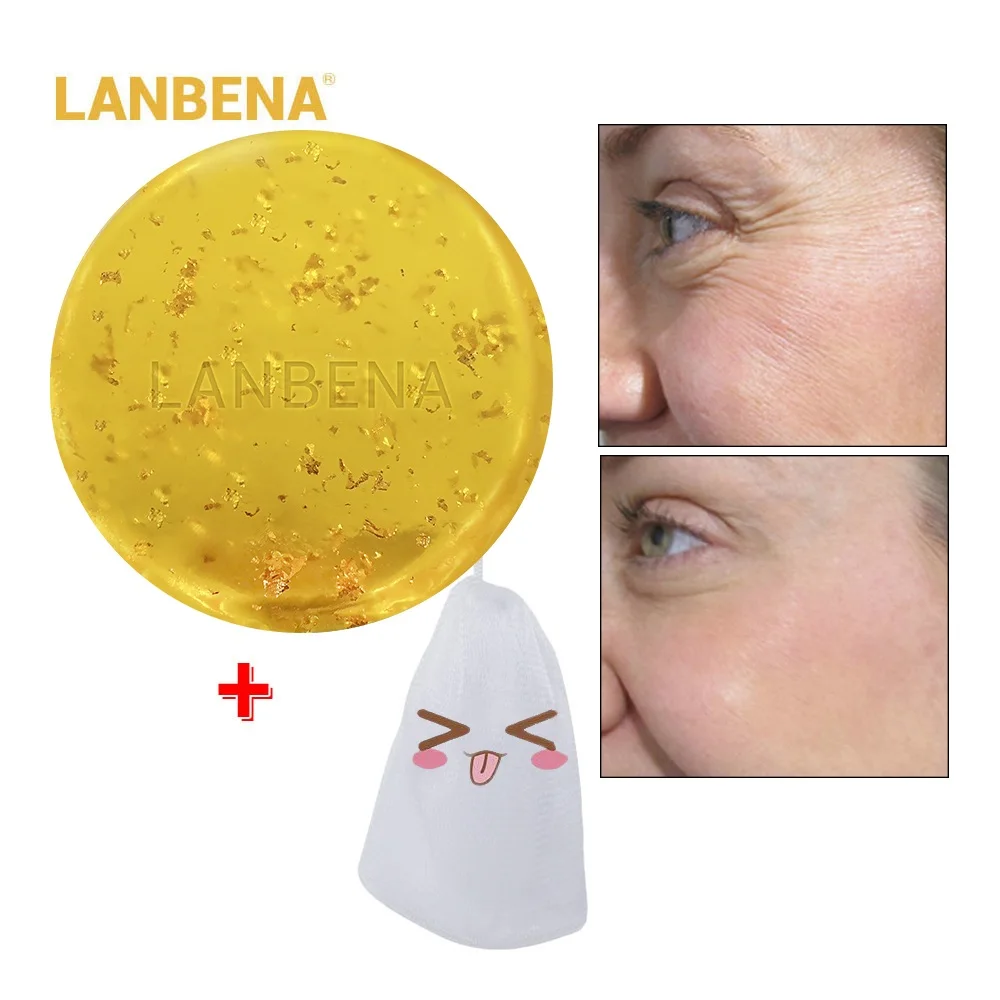 H1179-01 LANBENA 3 модели ручной работы мыло от акне масло Управление Отбеливающее эфирное масло крем против морщин Антивозрастной уход за кожей лица - Вес нетто: H1179-01