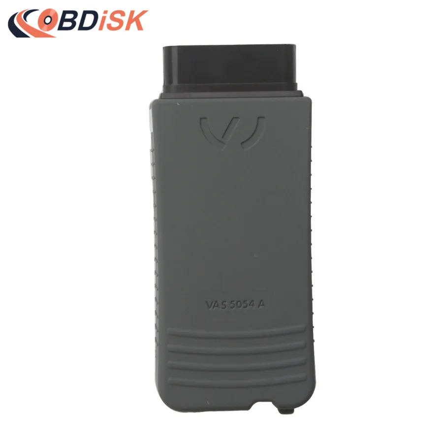 Лучшее качество VAS 5054A ODIS V4.13 Bluetooth диагностический сканер инструмент с полной OKI